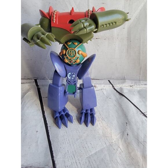 YU-GI-OH! GATE GUARDIAN Figure, Mattel 1996 Missing Head - Picture 3 of 7